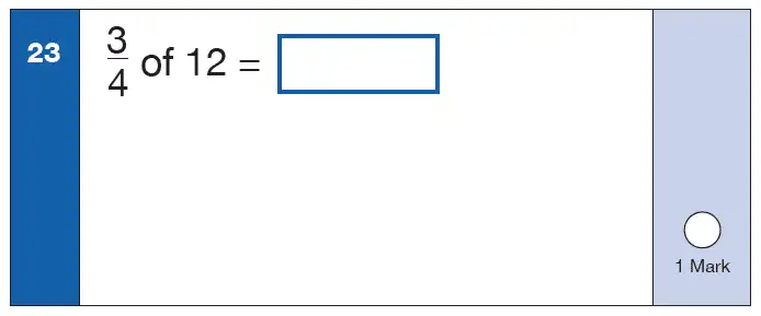 Question 23 - Mathematics Paper 1 - Arithmetic Set-10