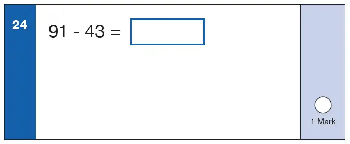 Question 24 - Mathematics Paper 1 - Arithmetic Set-10