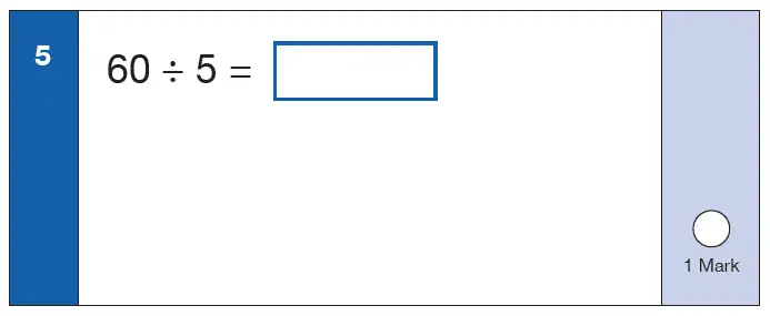 Question 5 - Mathematics Paper 1 - Arithmetic Set-10
