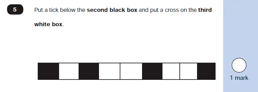 Question 5 - Mathematics Paper 2 - Reasoning Set-10