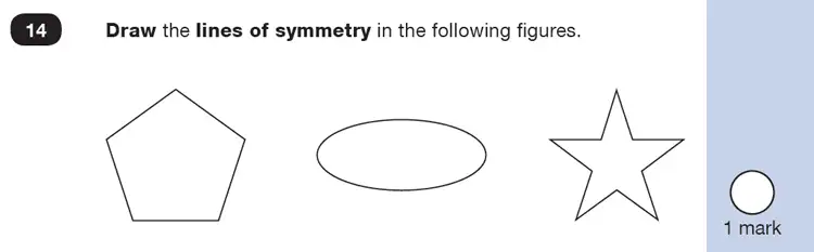Question 14 - Mathematics Paper 2 - Reasoning Set-5