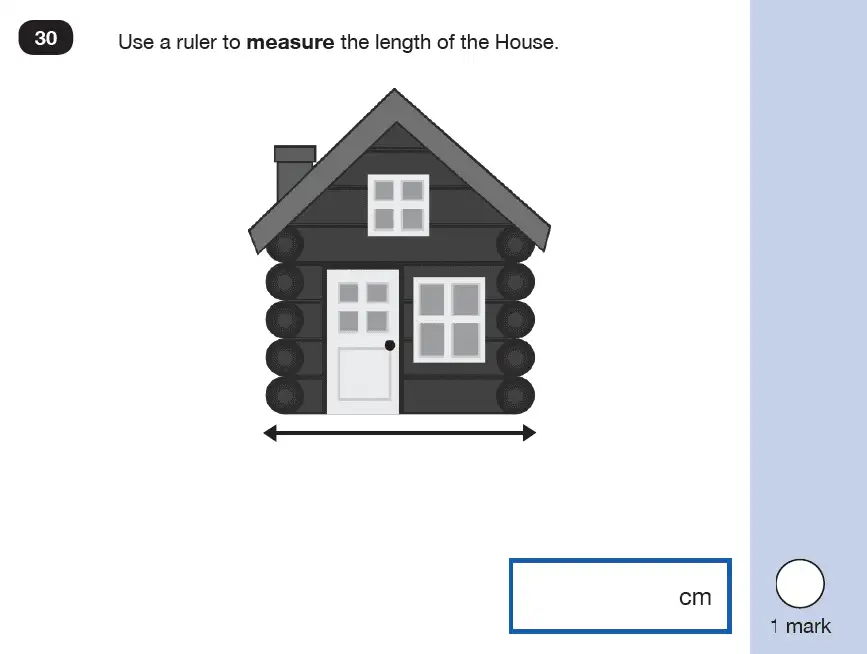 Question 30 - Mathematics Paper 2 - Reasoning Set-9