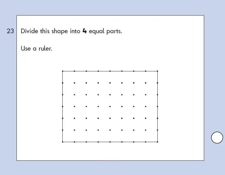Question 23 - Mathematics Question Paper 1 - 2003