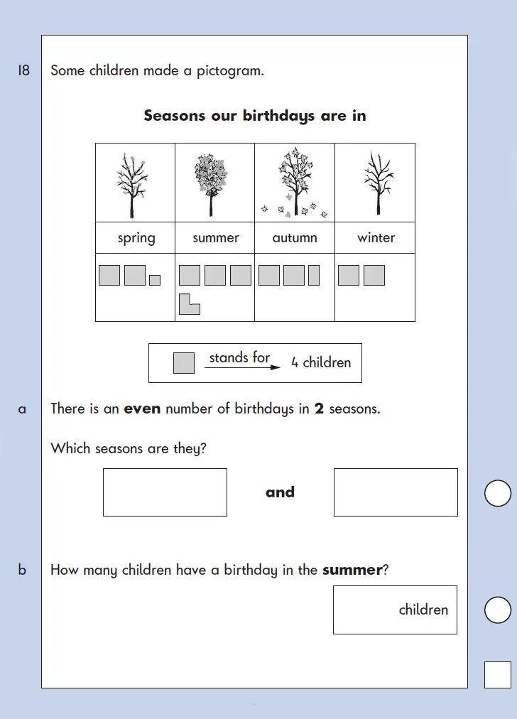 Question 18 - Mathematics Question Paper 2 - 2003