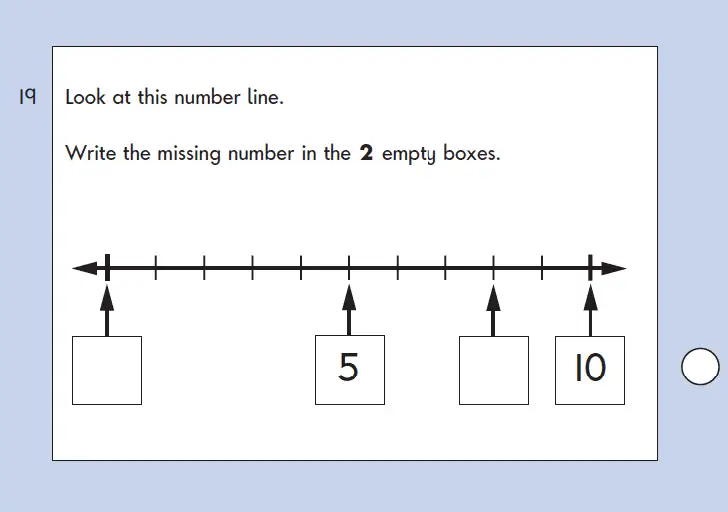 Question 19 - Mathematics Question Paper 1 - 2004