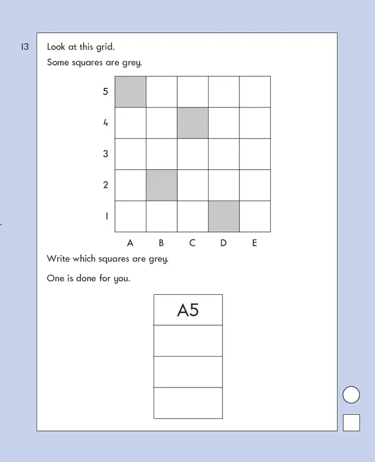 Question 13 - Mathematics Question Paper 1 - 2007