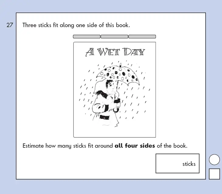 Question 27 - Mathematics Question Paper 1 - 2009
