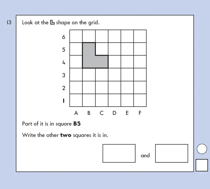 Question 13 - Mathematics Question Paper 2 - 2009
