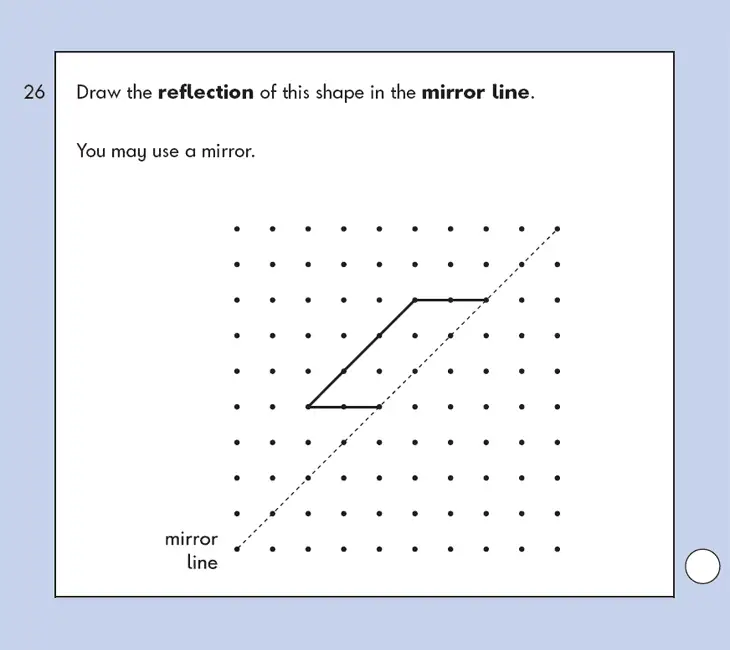 Question 26 - Mathematics Question Paper 2 - 2009