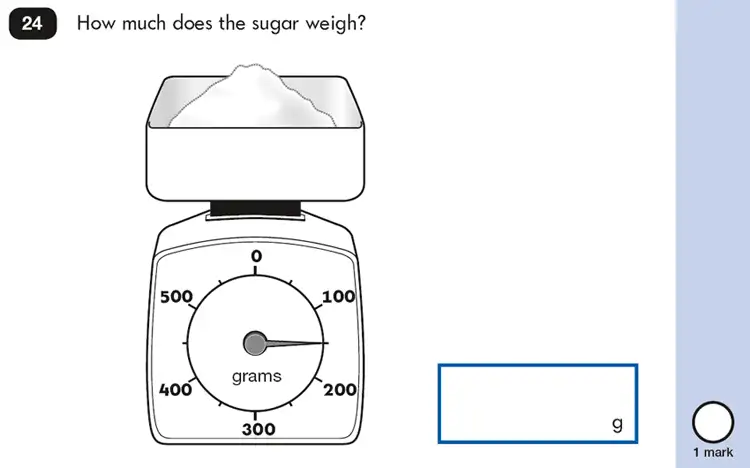 Question 24 - Mathematics Paper 2 - Reasoning - 2016