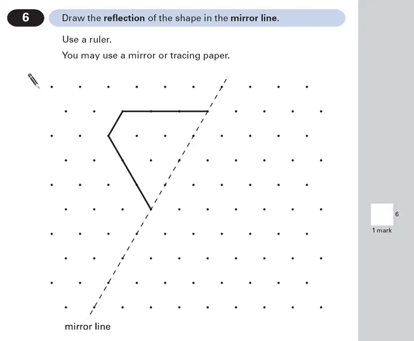 Question 6 - Maths Question Paper 2 - 2000