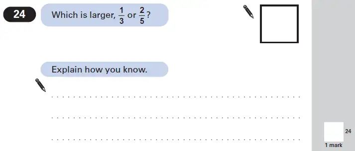Question 24 - Maths Question Paper 1 - 2002