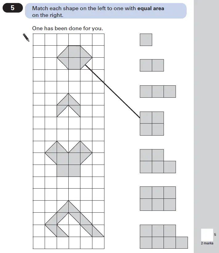 Question 5 - Maths Question Paper 1 - 2002