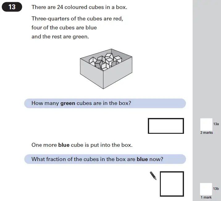 Question 13 - Maths Question Paper 2 - 2002