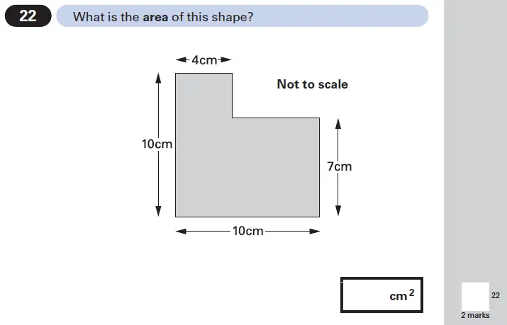 Question 22 - Maths Question Paper 2 - 2002