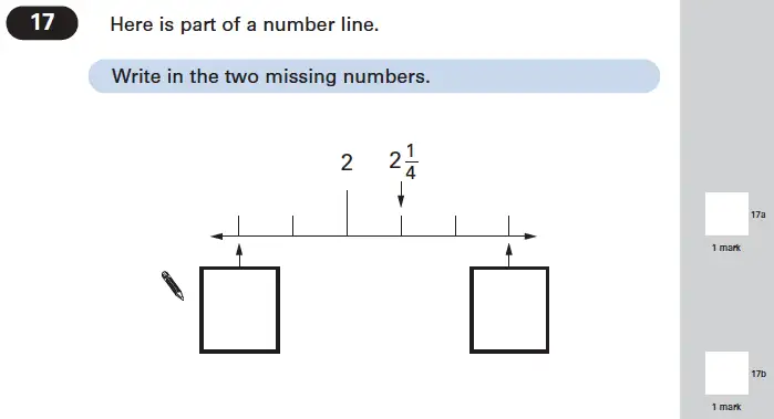 Question 17 - Maths Question Paper 2 - 2004