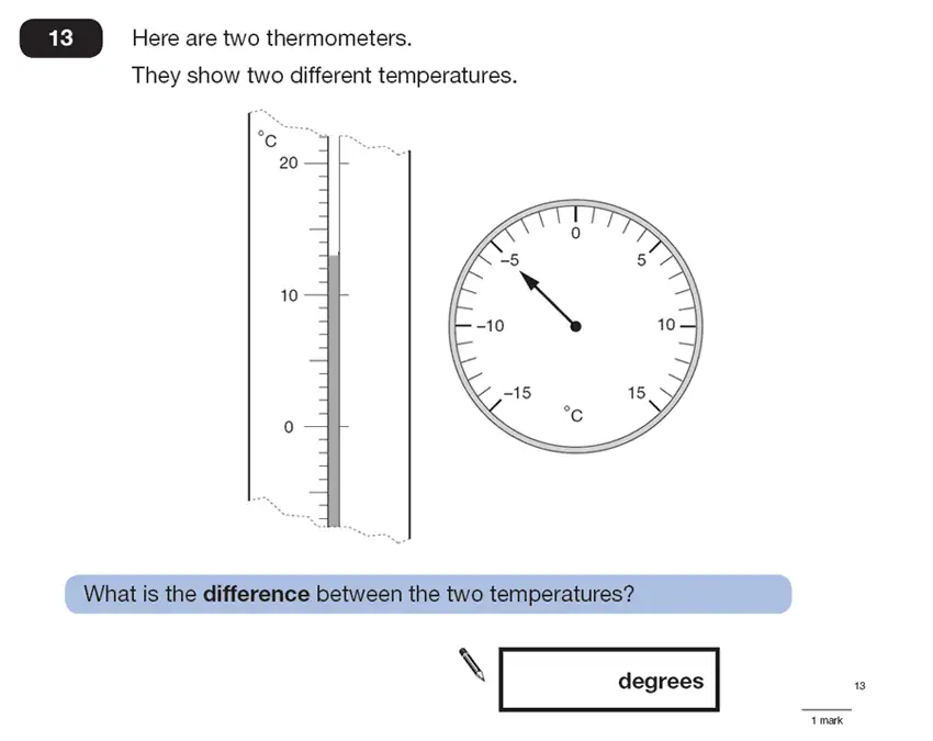 Question 13 - Maths Question Paper 1 - 2007