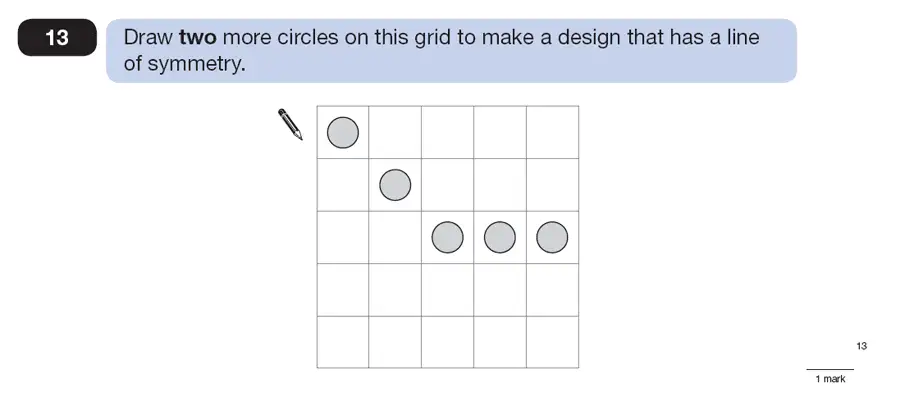 Question 13 - Maths Question Paper 2 - 2008