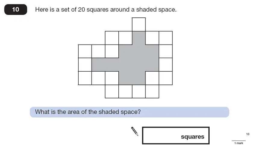 Question 10 - Maths Question Paper 2 - 2013