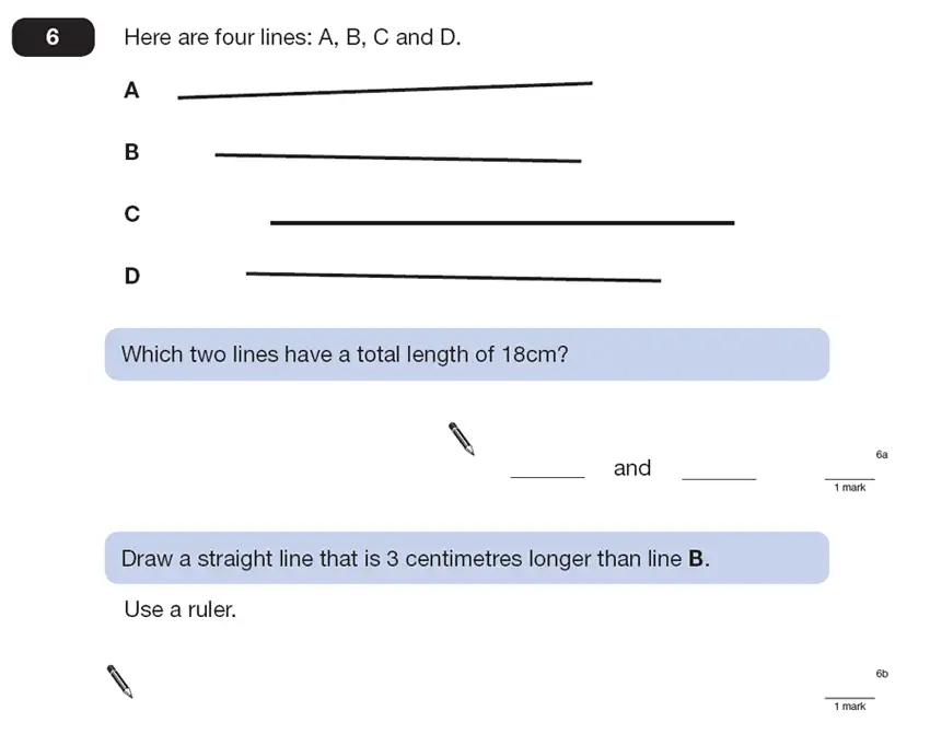 Question 6 - Maths Question Paper 2 - 2013