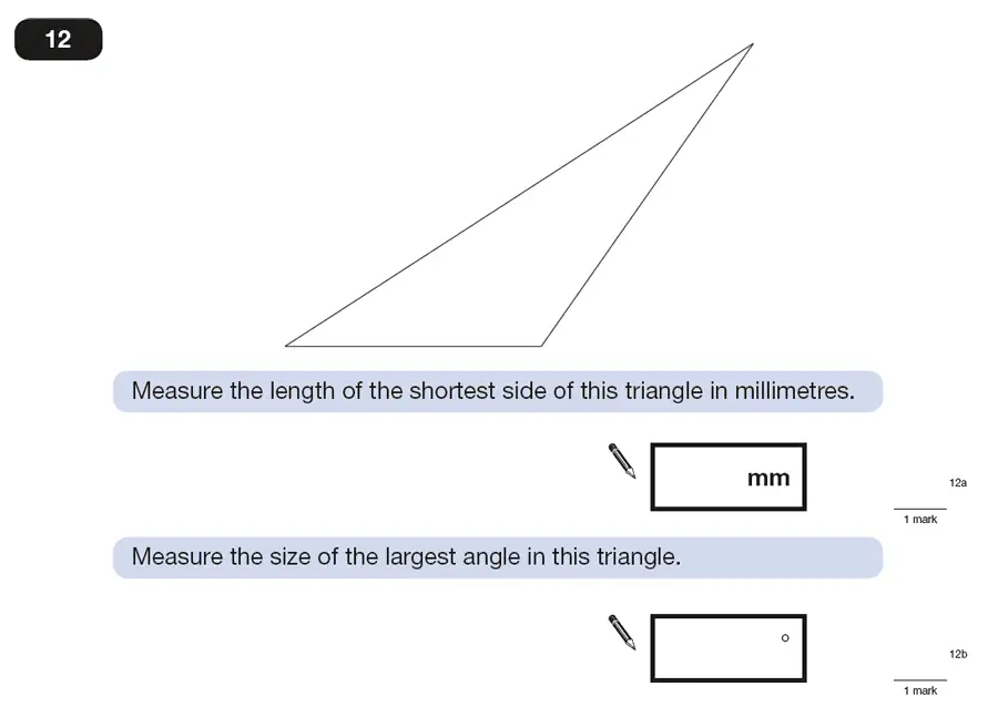Question 12 - Maths Question Paper 1 - 2015