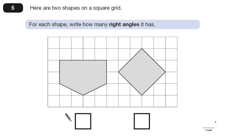 Question 05 - Maths Question Paper 2 - 2015 