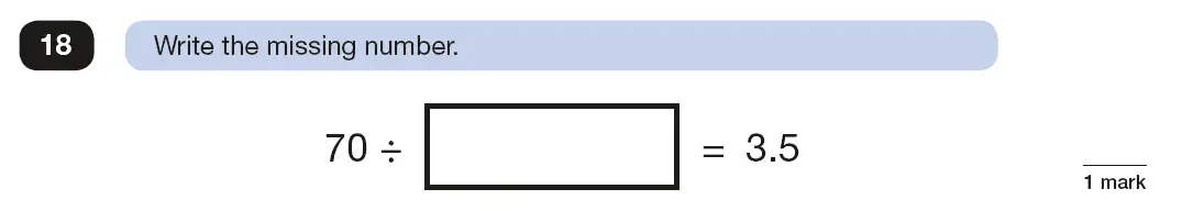 Question 18 - Reasoning Maths Question Paper 2 - 2016