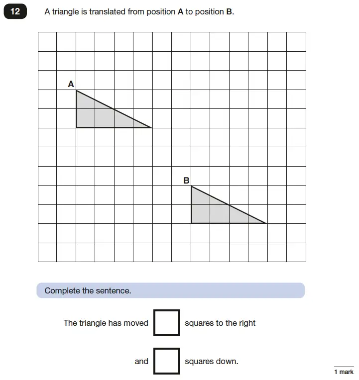 Question 12 - Reasoning Maths Question Paper 3 - 2016