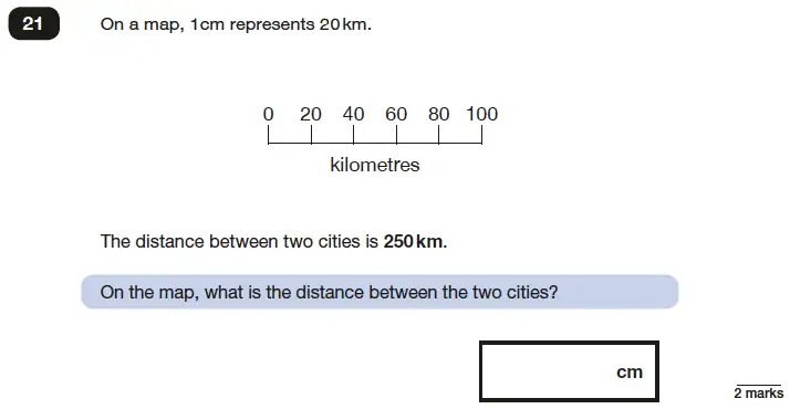 Question 21 - Reasoning Maths Question Paper 2 - 2017