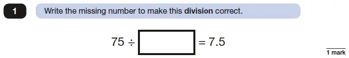 Question 1 - Reasoning Maths Question Paper 3 - 2017