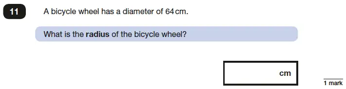 Question 11 - Reasoning Maths Question Paper 3 - 2017