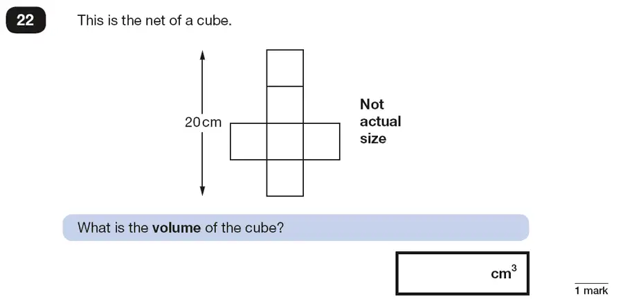 Question 22 - Reasoning Maths Question Paper 2 - 2018