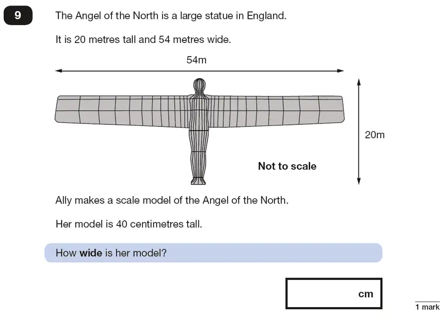Question 9 - Reasoning Maths Question Paper 3 - 2018