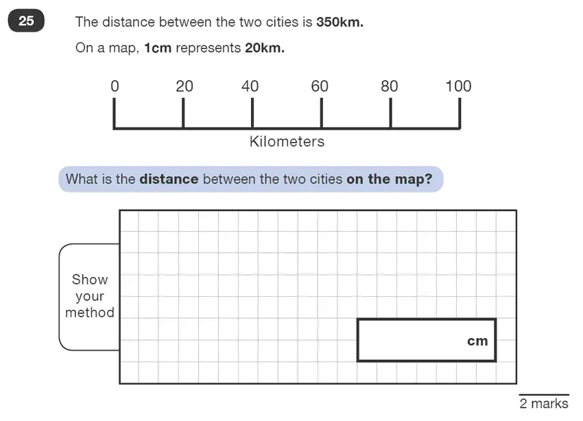 Question 25 - Predicted Paper - Reasoning Maths Paper 1 - Part B - 2025