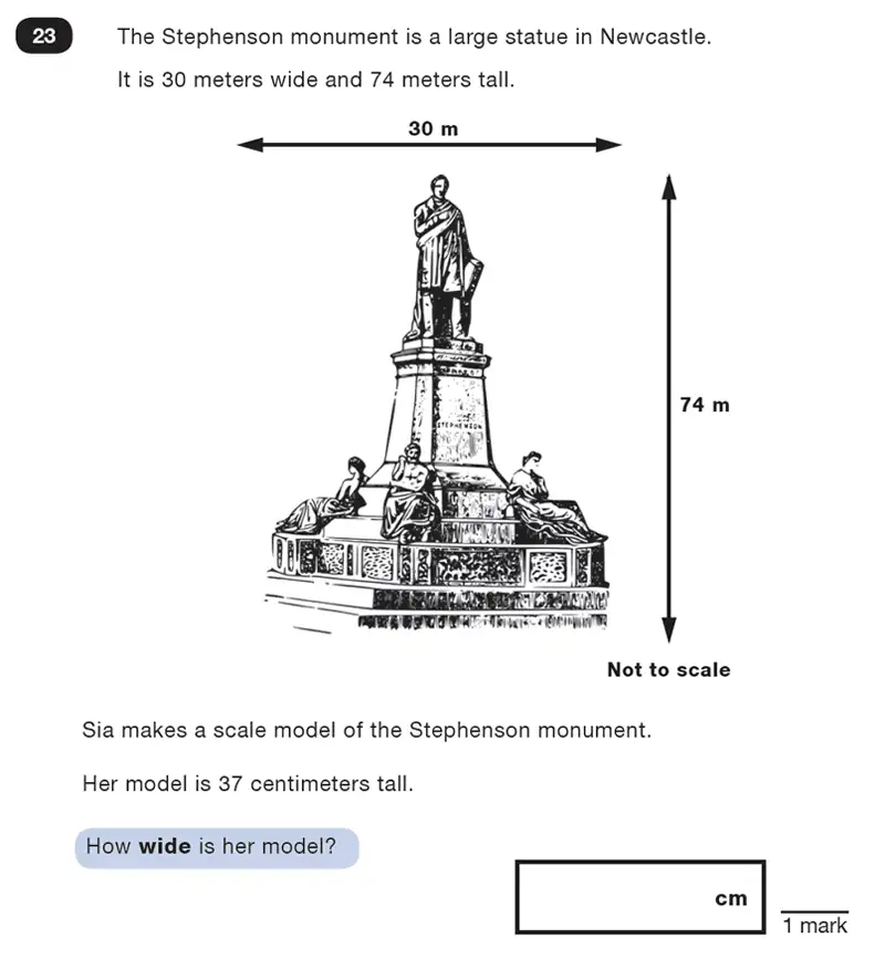 Question 23 - Predicted Paper - Reasoning Maths Paper 1 - Part C - 2025
