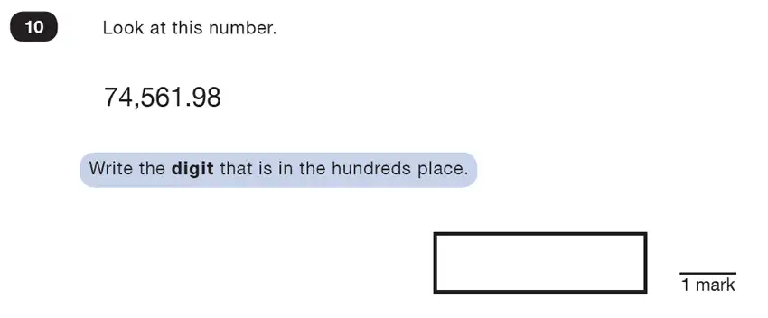 Question 10 - Predicted Paper - Reasoning Maths Paper 3 - Part B - 2025