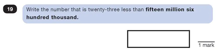 Question 19 - Predicted Paper - Reasoning Maths Paper 3 - Part B - 2025