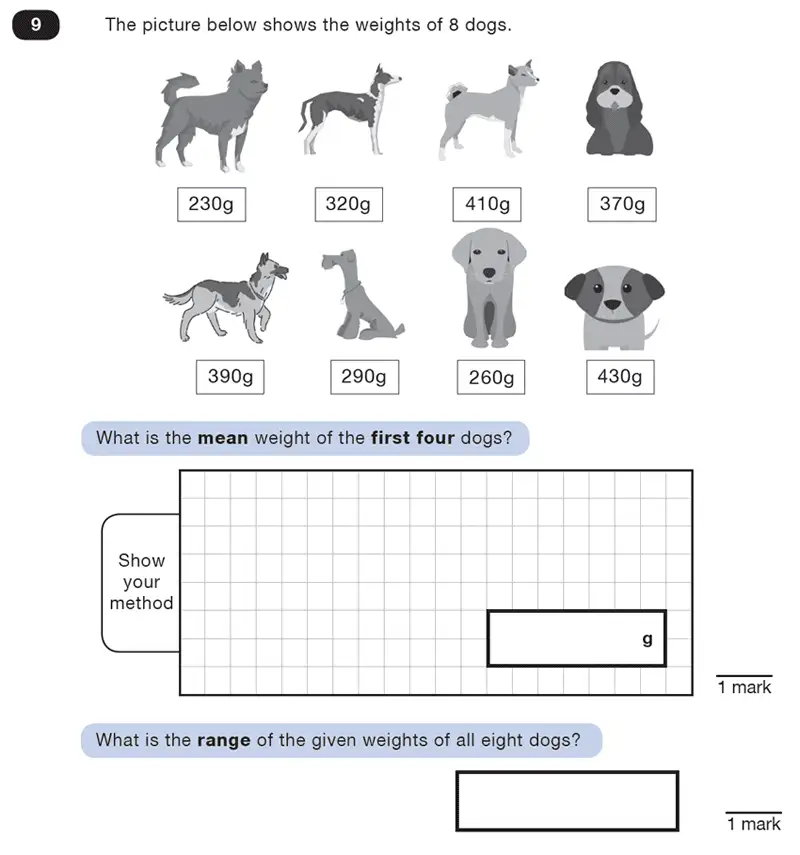 Question 9 - Predicted Paper - Reasoning Maths Paper 5 - Part B - 2025