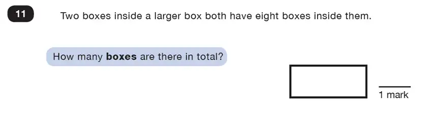 Question 11 - Predicted Paper - Reasoning Maths Paper 5 - Part C - 2025