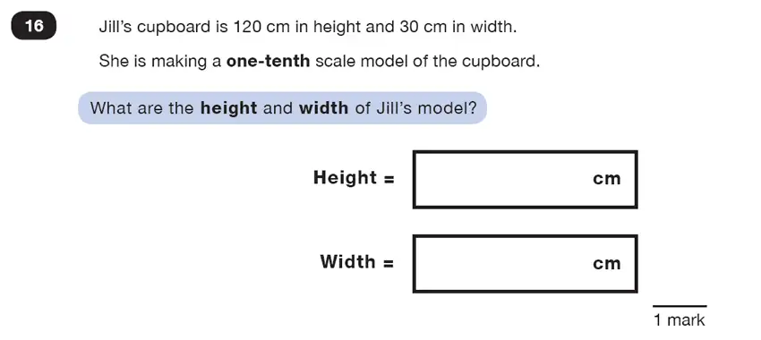 Question 16 - Predicted Paper - Reasoning Maths Paper 5 - Part C - 2025