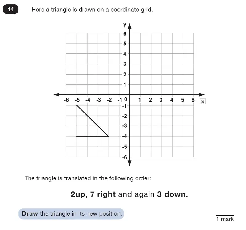 Question 14 - Predicted Paper - Reasoning Maths Paper 7 - Part B - 2025