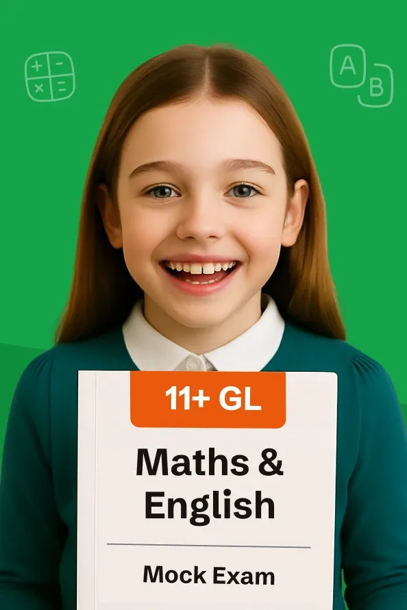 11+ GL Assessment Mock Pack 1 (Maths + English) - mock-exams/11-plus-gl-assessment-mock-plack-1-maths-and-english/11glmockexam1mathsenglishmockexams.webp