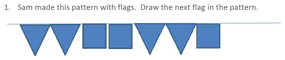 Question 01 - St Faiths Cambridge 7 Plus Maths Sample Paper 2026