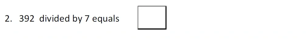 Question 02 - Dulwich College - 9 Plus Maths Sample Paper - 2026