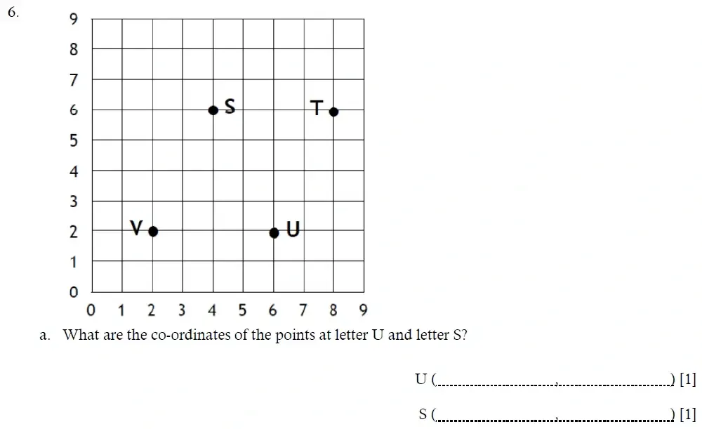 Question 06(a) - Hampton Court House – Year 6 Maths Entrance Exam Paper - 2026