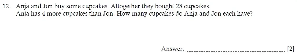 Question 12 - Hampton Court House – Year 6 Maths Entrance Exam Paper - 2026