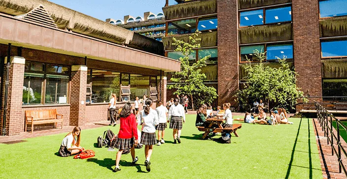 City of London School for Girls