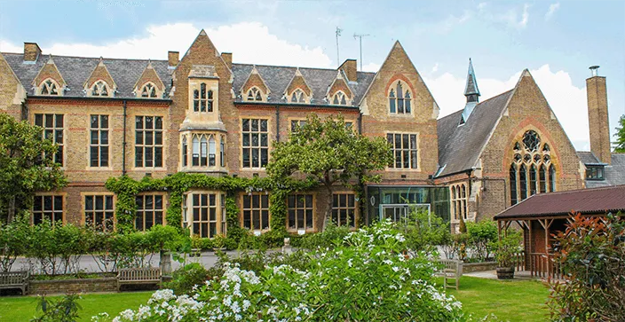 The Godolphin and Latymer School