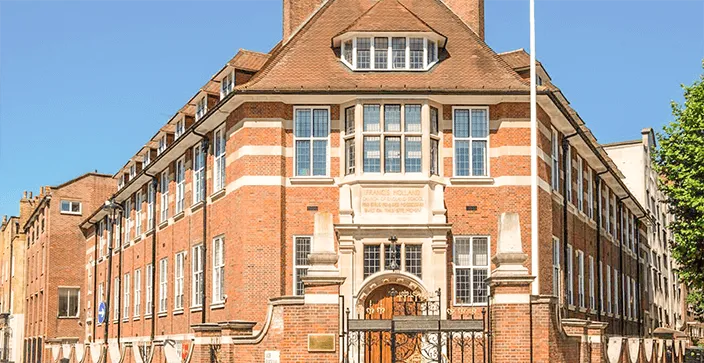 Francis Holland School