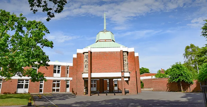 St Olave's and St Saviour's Grammar School